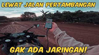 Pesan GOJEK Di Hutan