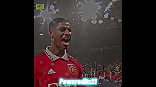 Rashford Edit Right Before Christmas Day #football #rashford