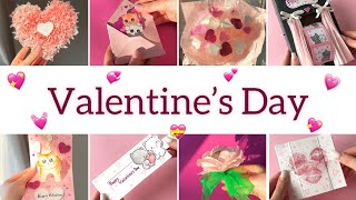 8 ideas | Valentine’s Day gift ideas | Easy Present Ideas | Simple Gifts | Cute Gifts 💖