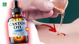 Surprising Benefits Of Applying Castor Oil In Belly Button