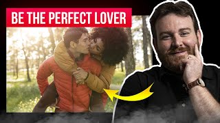 How to be the perfect partner friend and lover - attachment specialist Adam Lane smith explains