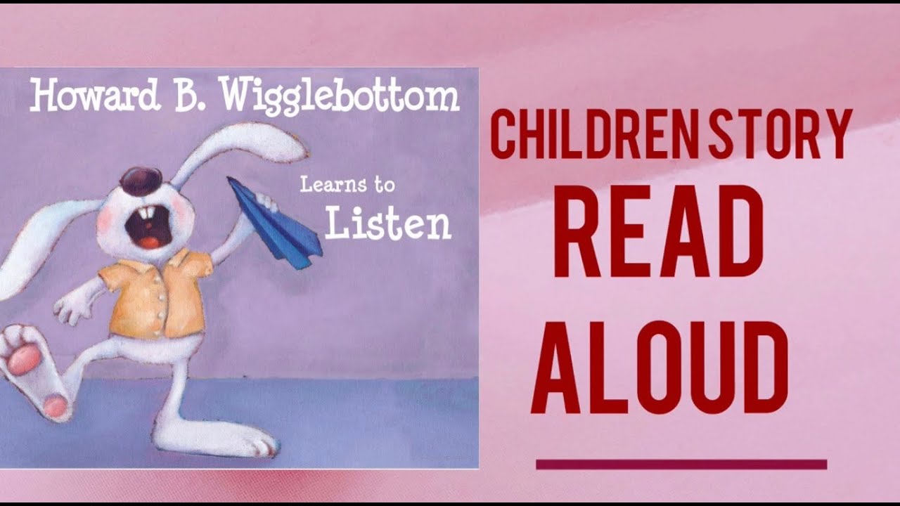 Social- Emotional Learning: Children's Story Read Aloud- Howard B ...