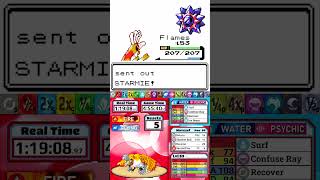 Ho-Oh Solo Run - Misty - Pokemon Crystal Shinies Only