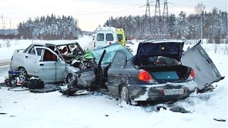 Horrible Car Crash Compilation Most Shocking Car Crashes Car Accidents