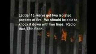 We`ve got two isolated pockets of fire!