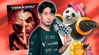 The Player that BEAT EVERYBODY with the WORST CHARACTER