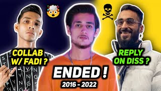 Why Fadi Quit Rap ? Fadi Beef With Youngstunners, Rap Demon \u0026 Malir Boys !