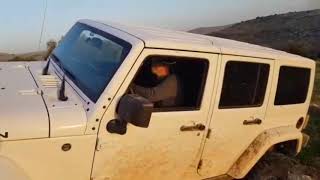 Off road extreme 4x4 Jeep RUBICON Wrangler CLUB טיולי שטח בישראל