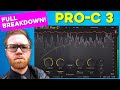 FabFilter Pro-C 3 Is Here! Full Breakdown of the New Features | Nick Gallick