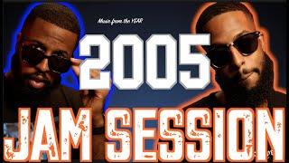 JAM SESSION EP. 12 - YEAR 2005