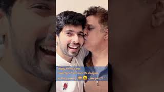 Armaan Malik and Amaal Mallik celebrating his father's birthday in unique style || R B YouTube 2022