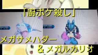 【ポケモンSM】ガチ対面構築でレート2000への道　part4