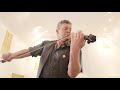 Paul Anderson performs a set of Niel Gow tunes on Niel's own fiddle for the 2021 Niel Gow Festival