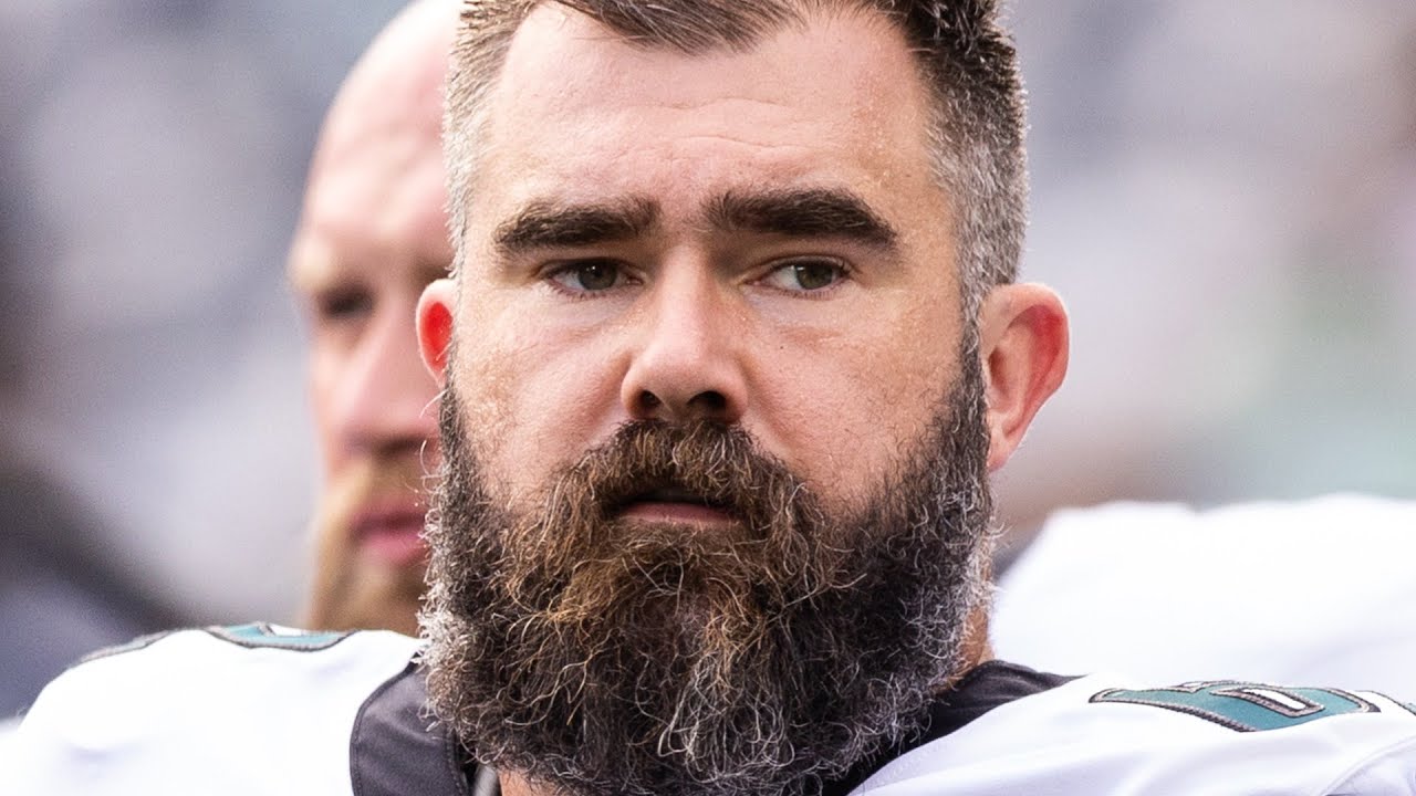 Jason Kelce Breaks His Silence On Retirement Rumors - YouTube