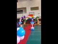 五股幼兒園畢業生進場