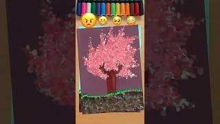 Cherry Blossoms Emoji Challenge