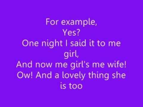 Mary Poppins - Supercalifragilisticexpialidocious Lyrics - YouTube