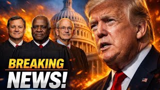 BREAKING: Supreme Court’s 8–1 Emergency Ruling Just Reshaped the Second Amendment Fight