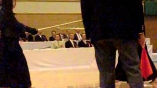 SlowMotion - FURUKAWA's T (vs MATSUMOTO) - 13th Japan 8dan KENDO Championship - Third round 27