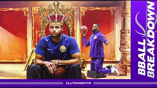Warriors Shock Lakers As Steph Outlasts LeBron | FULL GAME HIGHLIGHTS
