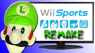 Wii Sports Theme Full With Download - wii sports resort theme but with the roblox death sound