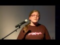 Heather James at IGNITE Dublin #1