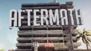 Battlefield 3 - Aftermath