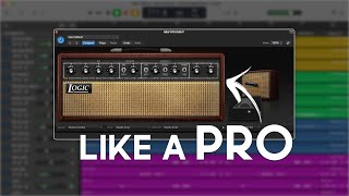 Logic Amp Designer | 5-Minute Logic Expert (Pt 4)