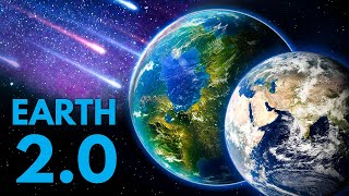Scientists Discover a NEW Planet Better Than Earth! Meet Earth 2.0