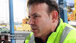 Whaleoil - Down at the Port