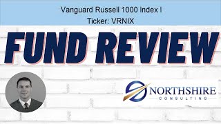 Vanguard Russell 1000 Index I VRNIX