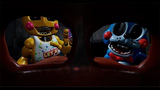 Это лучший фнаф в роблокс | FNAF 2 Reimaginer