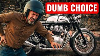 I Bought the Wrong Motorcycle (Here’s How to Avoid It)