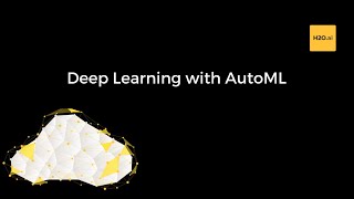 [Data Talk] Deep Learning with AutoML