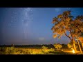 plains camp home of rhino walking safaris timelaps