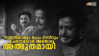 സത്യൻമാഷും പ്രേംനസീറും ചേർന്നപ്പോൾ അതൊരു അത്ഭുതമായി | Anubhavangal Paalichakal