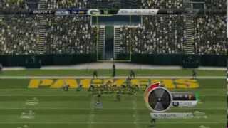 Madden NFL 25 DEMO Playthrough(PS3)