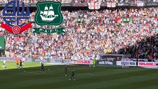 Scenes As Bolton Thrash Argyle At Wembley | Bolton Wanderers Vs Plymouth Argyle Matchday Vlog