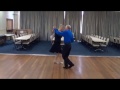 Lace Agate Swing Sequence Dance