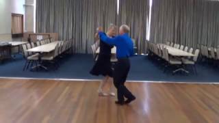 Lace Agate Swing Sequence Dance