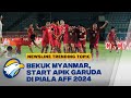 Newsline Trending Topic - Laga Perdana AFF, Garuda Muda Menang di Kandang Myanmar