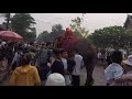 Heartbreaking Elephant Parade in Luang Prabang, Laos