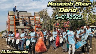 Naseeb Star Band | 5-01-2025 | At.Chimnipada