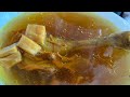 Nourishing Cordyceps flowers soup| 滋补虫草花汤