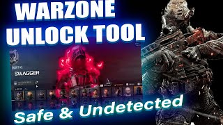 WARZOLE UNLOCK TOOL. ALL UNLOCK. (Safe \u0026 Undetected)