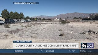 Clark County launches first ever community land trust development with Rebecca Place