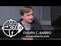 Entrevista con Fabián C. Barrio. Entrevistas 360