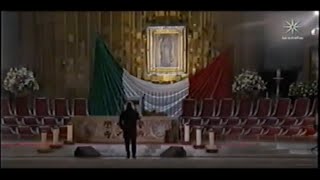 Divina tú - Mijares (Mañanitas a la Virgen de Guadalupe)