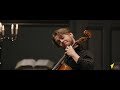 fjord classics 2020 johann sebastian bach suite for solo cello no.1 in g bwv 1007