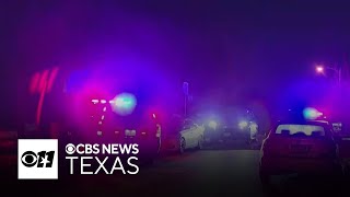 Fatal crashes, shootings happen across North Texas on New Year's Day